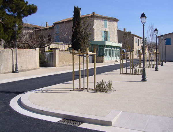 Atelier mosségimmig - Place de l'église, Aureille